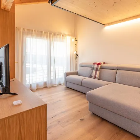 Apartamento Casa Ladinia 2, Comfortable And Modern