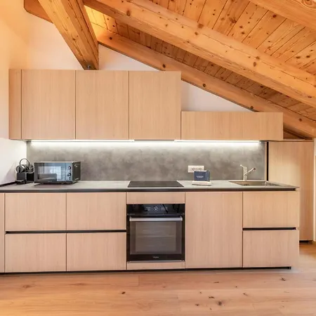 Casa Ladinia 2, Comfortable And Modern Apartamento *