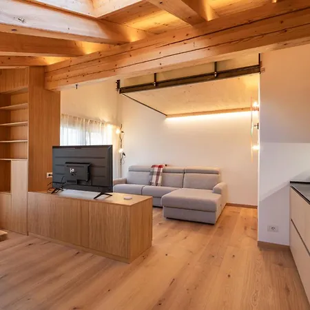 Apartamento Casa Ladinia 2, Comfortable And Modern San Vito di Cadore