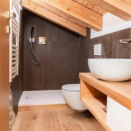 Apartamento Casa Ladinia 2, Comfortable&modern San Vito di Cadore